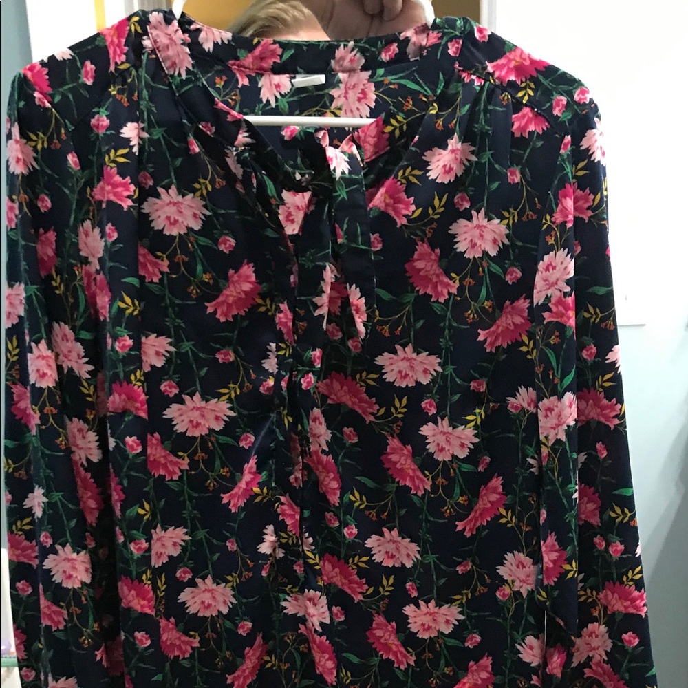 Floral Casual Sundress—Size L